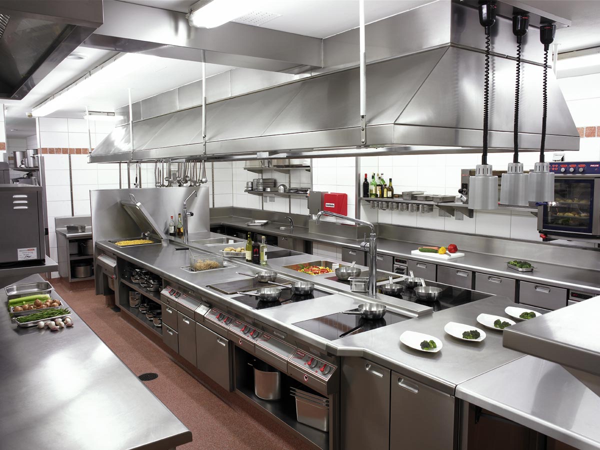 Commercial Kitchen Equipment | Onyx Company